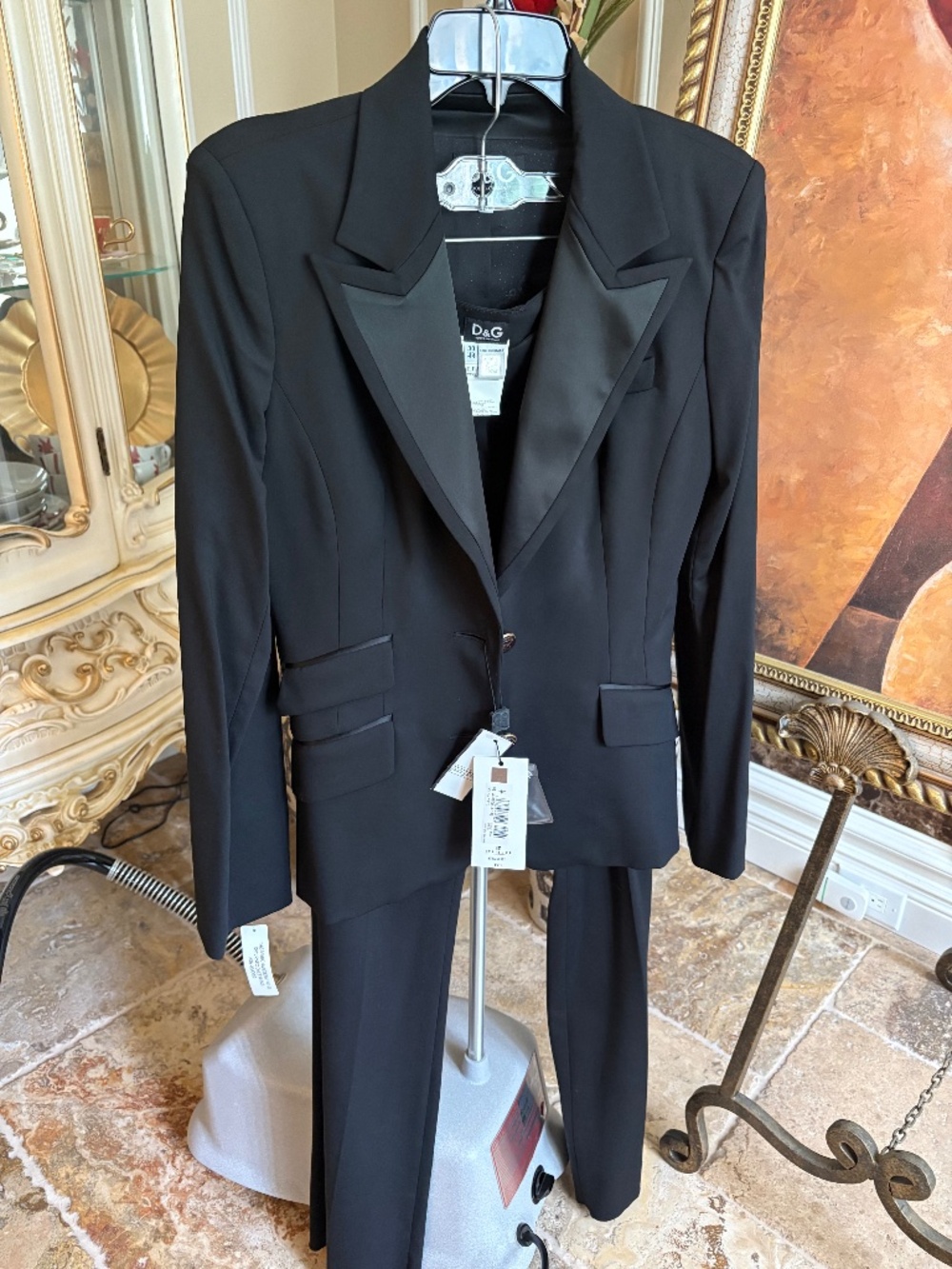 Dolce & Gabbana Suit Womens